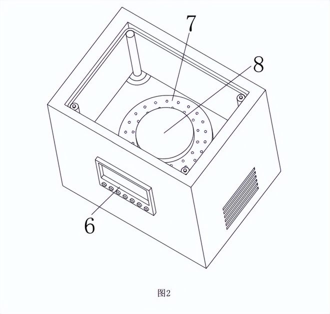 细菌气雾室示意图