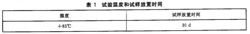 《GB/T 15972.51-2008 光纤试验方法规范 第51部分: 环境性能的测量方法和试验程序 干热》标准(图2)