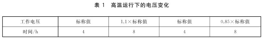 《GB/T 39463-2020 工业机器人电气设备及系统 通用技术条件》标准(图2)