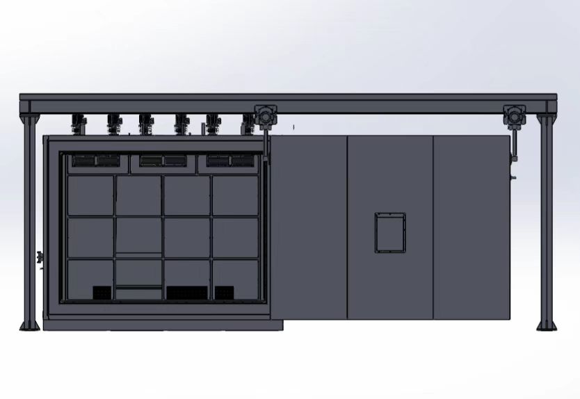 《GB/T 42284.4-2022 道路车辆 电动汽车驱动系统用电气及电子设备的环境条件和试验 第4部分：气候负荷》标准(图1)