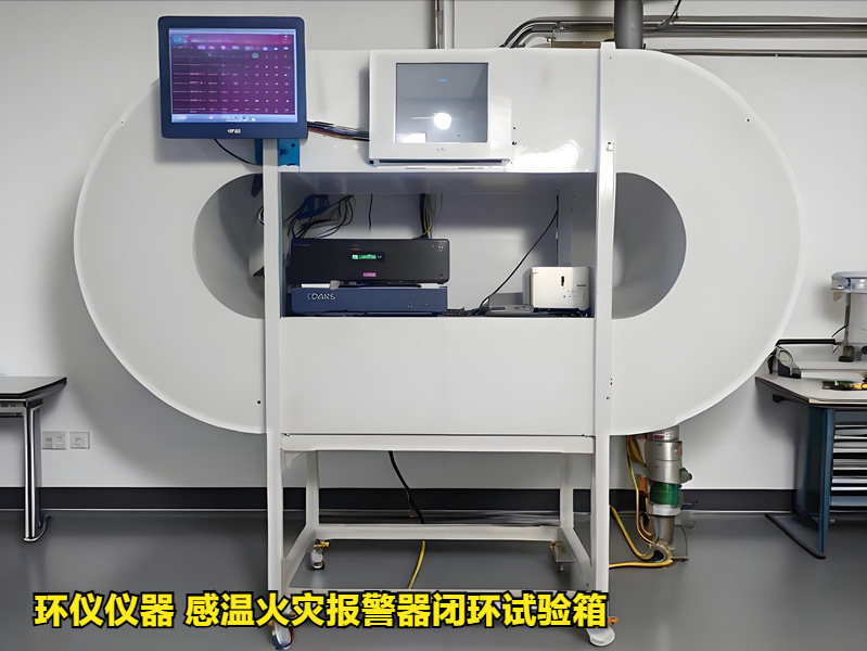 感溫火災報警器閉環試驗箱(圖1)