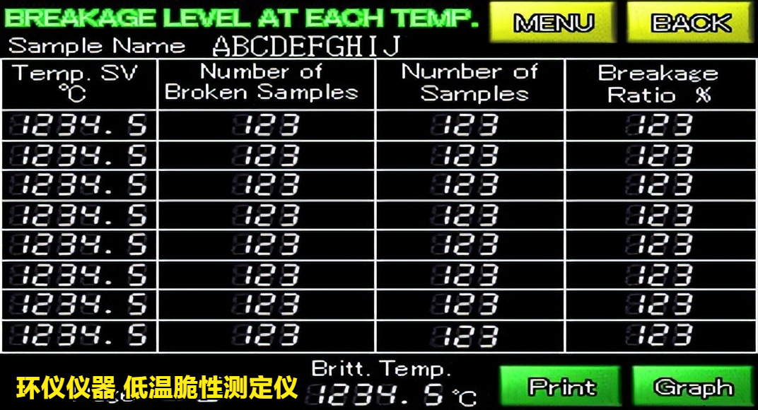 低溫脆性測定儀的使用方法(圖9)